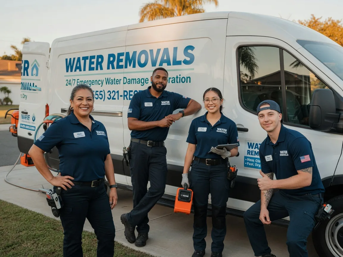 Water Removal company in Woodlawn, TX